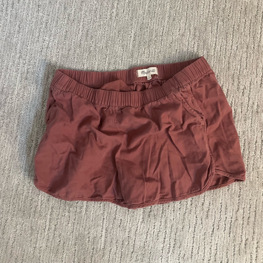 Madewell shorts
